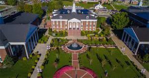 donates: ariel view of the university of the cumberlands