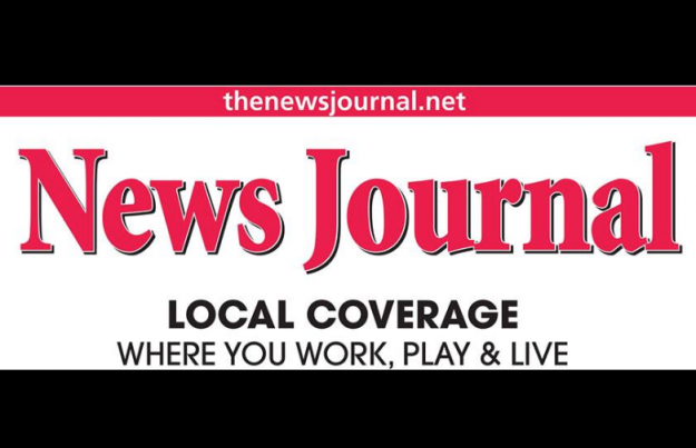 logo of the news journal