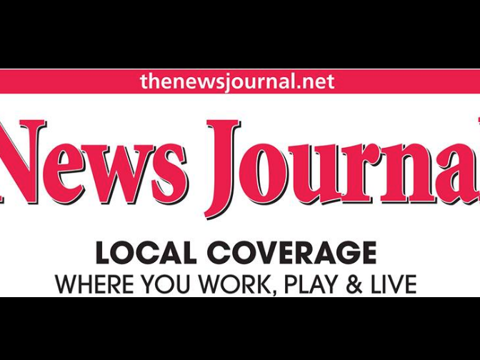 logo of the news journal