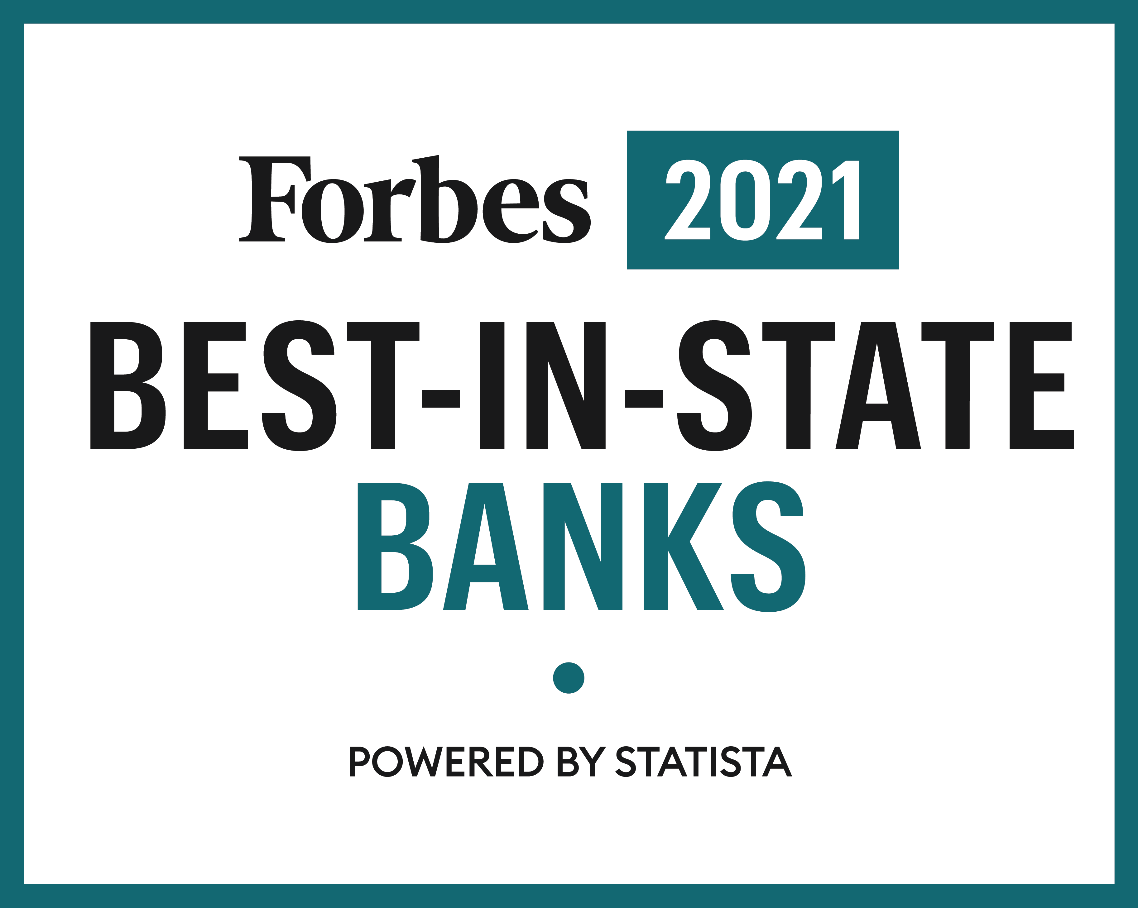 Forbes names Forcht Bank best in state bank Forcht Group of Kentucky